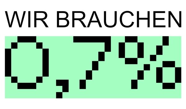 Deutschland steht in der Verantwortung / Die Deutsche Stiftung Weltbevölkerung (DSW) startet neue Kampagne für eine starke deutsche Entwicklungspolitik