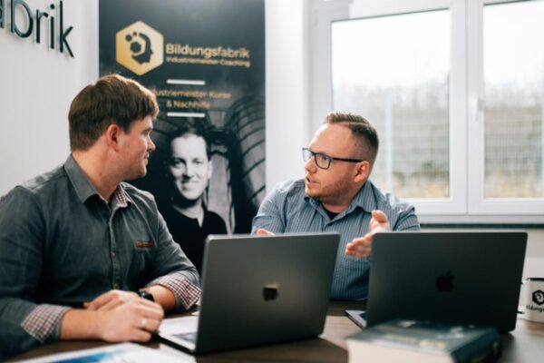 Deindustrialisierung in Deutschland? Warum die angehenden Meister entspannt auf das Polit-Chaos blicken