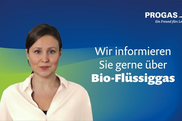 PROGAS informiert mit neuem Video über Bio-Flüssiggas