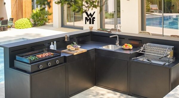 Mehr als Grillen – WMF goes Outdoor