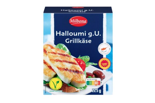 Testsieger bei Stiftung Warentest: Milbona Halloumi überzeugt als bester Grillkäse / Auch Cien Men Anti-Transpirant und Parkside Akku-Schlagbohrschrauber erhalten „Gut“