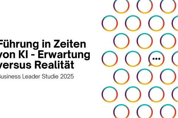 Führung in Zeiten von KI / Adecco Group Studie zeigt: Deutschland setzt auf proaktives Erlernen neuer Fähigkeiten