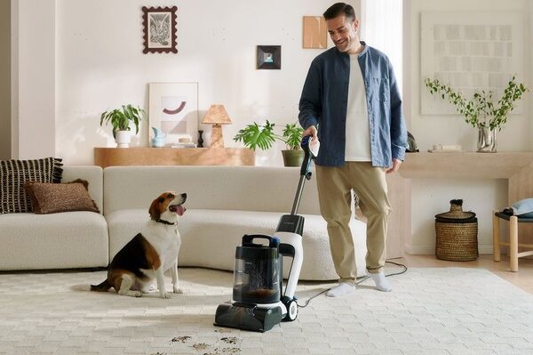 Teppichpflege neu gedacht: Tineco bringt den CARPET ONE Cruiser in den Handel