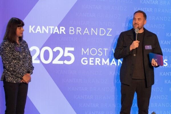 Aktueller Markenreport: EDEKA ist „Most Creative Brand“ 2025