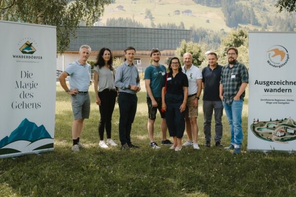 Neu gewählter Vorstand, klare Richtung: Österreichs Wanderdörfer setzen auf Ganzjahresstrategie