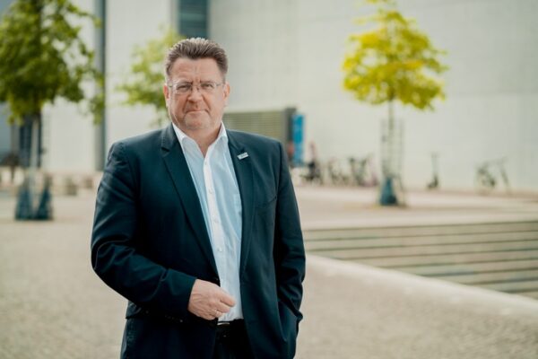 Stephan Brandner: Wahl der Verfassungsrichter – CDU und CSU unterwerfen sich weiter der SPD