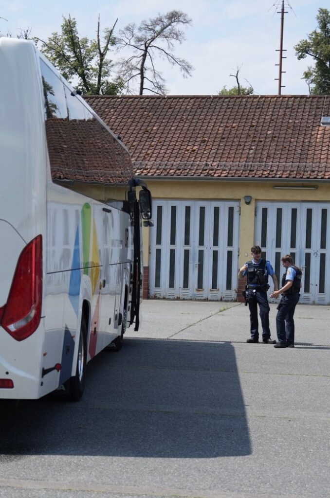 POL-DA: Darmstadt / BAB5 / BAB67: Polizei und Zoll führen Kontrollen auf der BAB 5 und 67 durch