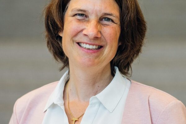 Silvia Winkler wird neue Regionalleiterin Frankfurt