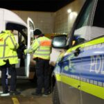 POL-OH: Kleintransporter im Fokus – Polizei und Zoll ahnden zahlreiche Verstöße