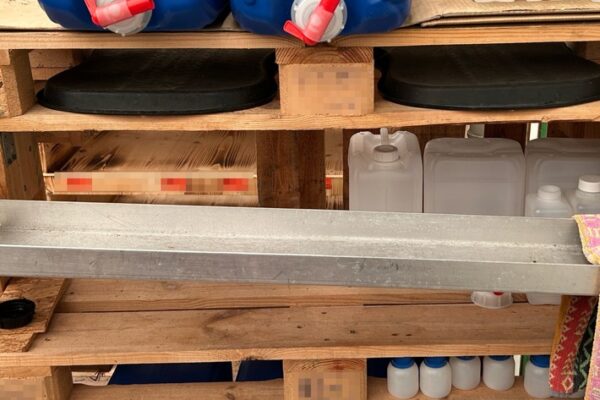 HZA-DA: Zollkontrolle im Kreis Offenbach – über 30.000 Euro Tabaksteuer im Fachmarkt hinterzogen