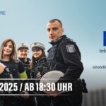 POL-OF: SAVE THE DATE: Neue Ziele? – Informationen für Berufsumsteiger