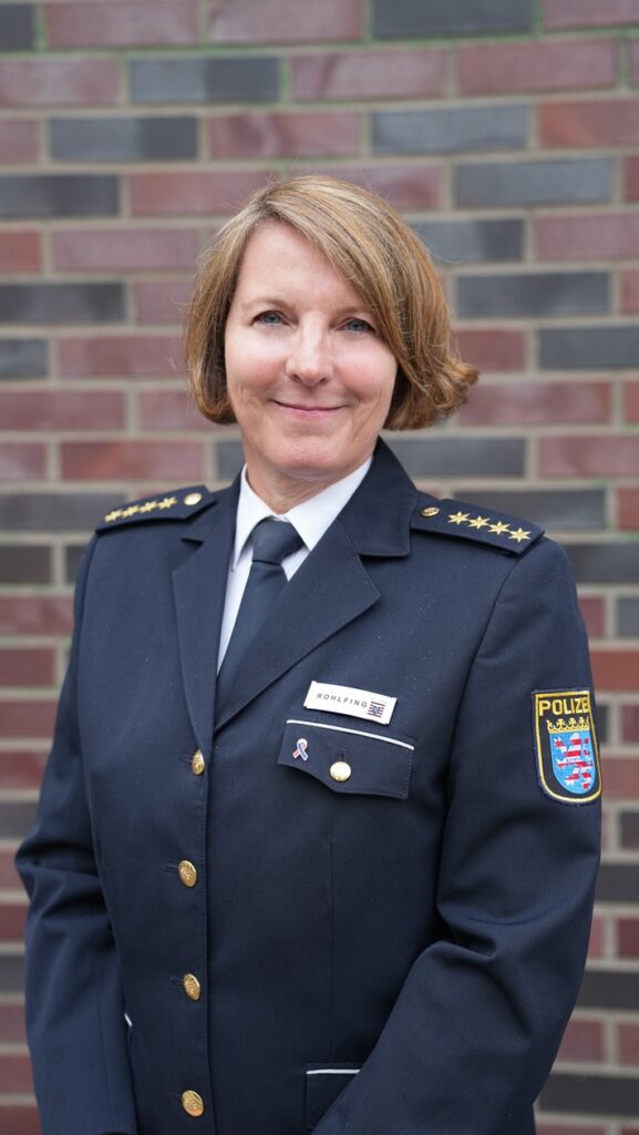 POL-WI: Neue Leitung der Polizeidirektion Wiesbaden – Susanne Rohlfing kehrt nach Wiesbaden zurück